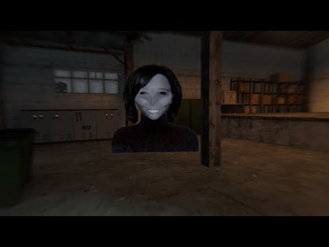 Видео: Самый страшный Некстбот во всём Гаррис Моде – Лаурель Nextbot +Эффект погони █ Garry's Mod – моды █