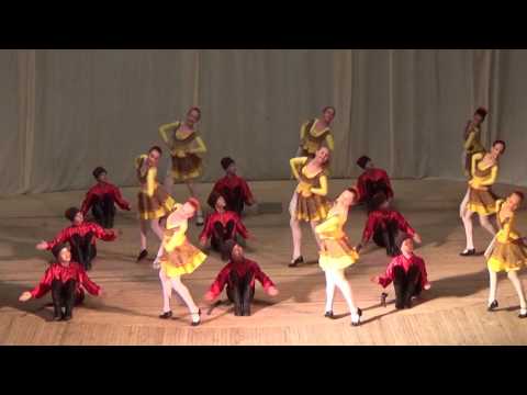 Видео: 66. "Шашку бери" - коллектив "Забава"