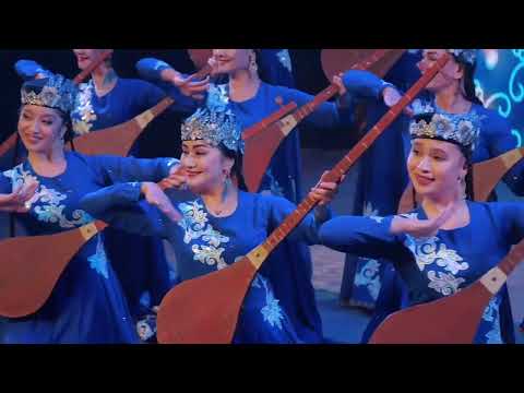 Видео: "Рухсарә" уссул ансамбли - уссул "Дил күйи"(2022 ж.)