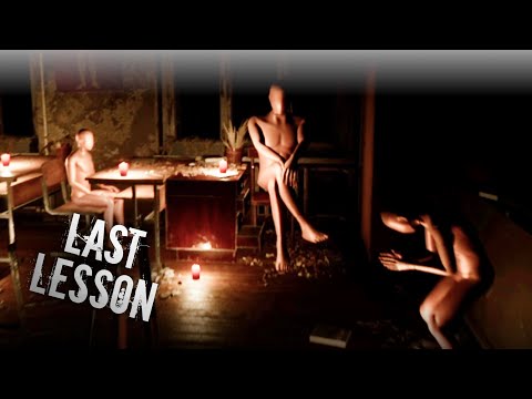 Видео: В ЭТОЙ ШКОЛЕ ТВОРЯТЬСЯ НАСТОЯЩИЕ УЖАСЫ ➲ Last Lesson #1