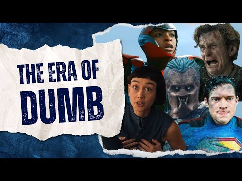 Видео: Почему все на экране такие тупые?