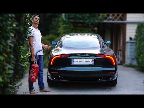 Видео: Купил самый дешевый Maserati 3200GT : плохая идея...Реставрация эпизод 1