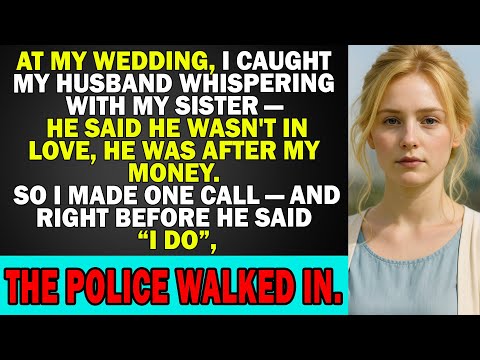 Видео: На свадьбе я узнала об измене мужа с моей сестрой. То, что я сделала дальше, заставило их пожалеть.