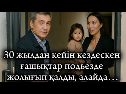 Видео: 30 жылдан кейінгі кездескен ғашықтар. Өмір өткелдері. Жаңа әңгіме