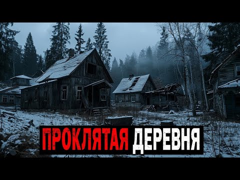 Видео: ПРОКЛЯТОЕ СЕЛО В КАРЕЛИИ  История, Которую Скрывали Полвека