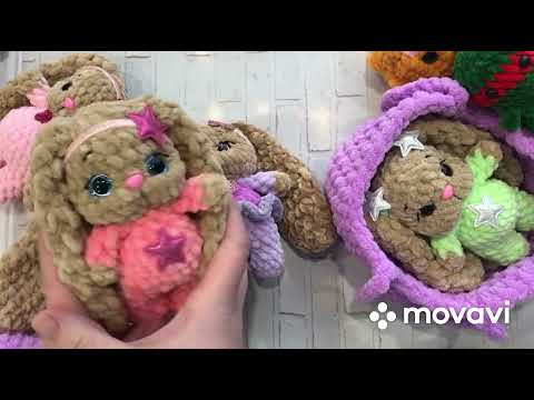 Видео: Ярмарка 1 июня. #вязаныеигрушки #amigurumi