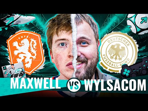 Видео: МАКСВЕЛЛ vs ВИЛСАКОМ | КУБОК ФИФЕРОВ 2024 6 ТУР