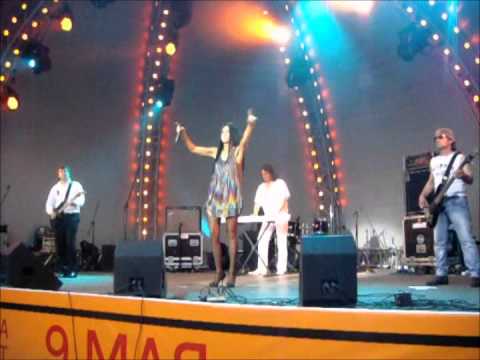 Видео: Марина Александрова "За Победу!"