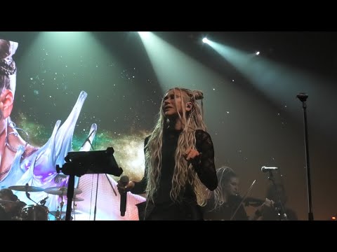 Видео: ЛИНДА - Белое на белом, Психи - на бис (Aurora Concert Hall, г Санкт-Петербург) [1080p] - 29.10.2023
