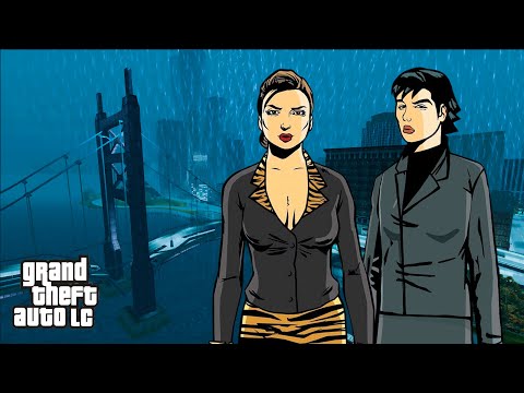 Видео: Grand Theft Auto: Liberty City - СНОВА БЕГУЩИЕ В ЛИБЕРТИ (Без Смертей) (01:49:17)