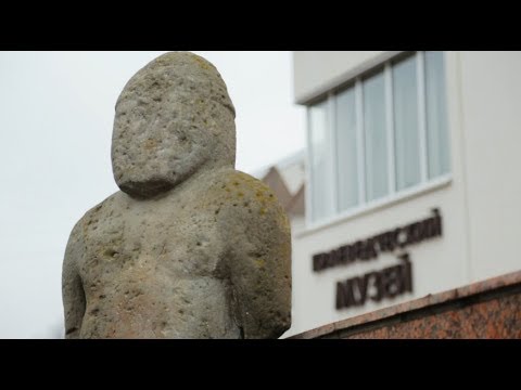 Видео: «Это вещь». Половецкая баба (17.01.2018)