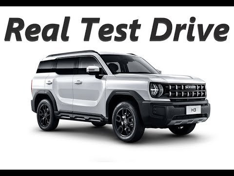 Видео: Real Test Drive. Выпуск №952 – Haval H3