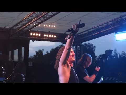 Видео: Снова быть с тобой - Эпидемия, концерт на корабле 31.07.2025