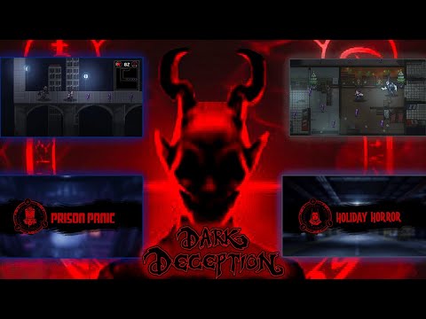 Видео: Новые скрины 3 главы Сдд? Фейк или нет? - Super Dark Deception Chapter 3