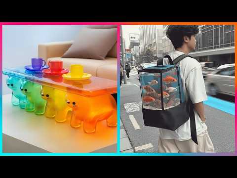 Видео: Удивительное Искусство, Которое Поднимет Настроение и Сделает Ваш День Лучше