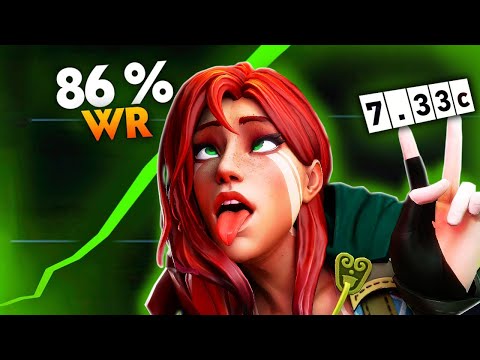 Видео: ЛУЧШИЙ МИДЕР 7.33 - WINDRANGER ГАЙД | ЛУЧШИЙ ГЕРОЙ ДЛЯ БУСТА ММР windranger 7.33с windranger dota 2