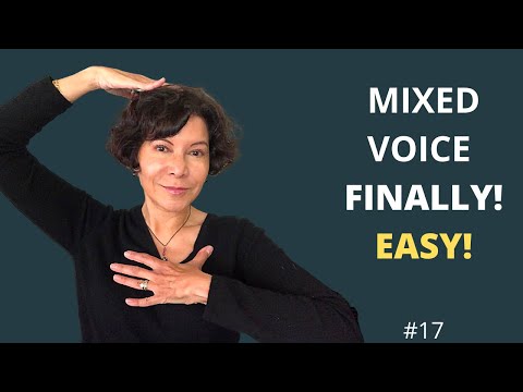 Видео: Мастер смешанного голоса, часть 2 - ПРИМЕНЕНИЕ К ВОСКЛЕНИЮ!