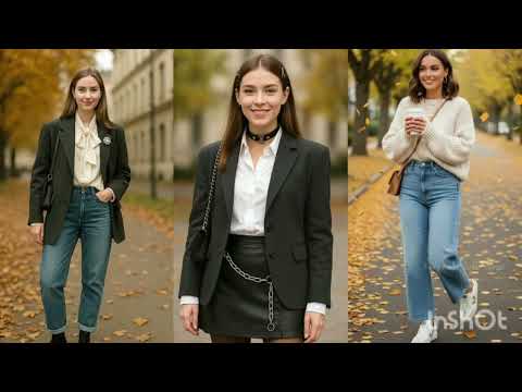 Видео: Күзгі сән - 2025. Тренд түстер. #күзгісән #fashion #rec 