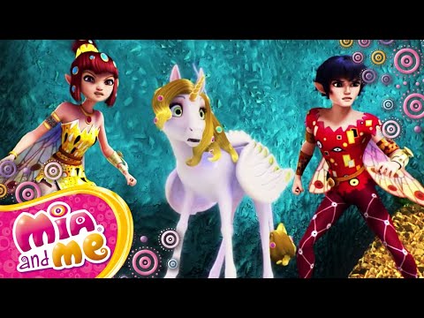 Видео: Нежелательная соседка + Вот для чего нужны друзья - 2 сезон - 11+12 Эпизод - Мия и Я