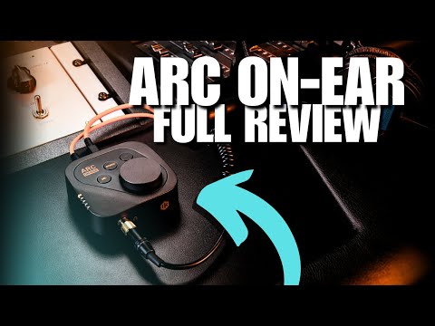 Видео: Могут ли наушники заменить комнату? | Полный обзор ARC ON•EAR