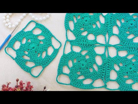 Видео: Вам понравится эта модель 💯👍 Летний мобильный мотив крючком