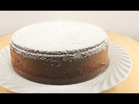Видео: 🍰Торт Капрезе/Идеальный Шоколадный ТОРТ Без Муки/Без Глютена