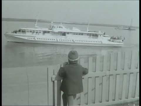 Видео: Старые Чебоксары, 1977 г .  апрель-май