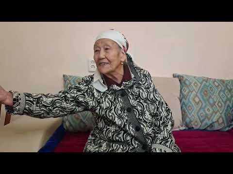 Видео: Алдаяр атабыздын баласы, Асан уулунан чыккан Мамбет Сүйүнбаев атабыздын өмүр баяны.