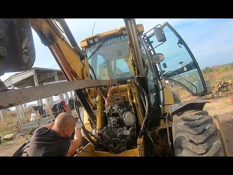 Видео: Ремонт двигателя CAT 3054C. ЧАСТЬ 2 - монтаж.