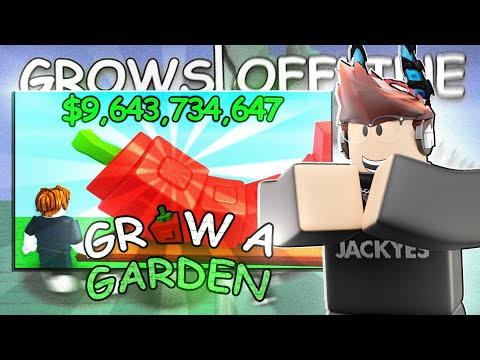 Видео: МИНИЙ ТАРИАЛАНД ҮЛЭМЖ ТОМ МОД БАЙНА! | Grow a Garden