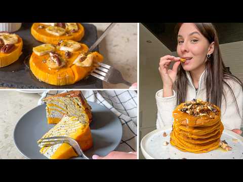 Видео: Вот что нужно готовить из ТЫКВЫ! 5 ВКУСНЫХ и ПРОСТЫХ рецета из ТЫКВЫ