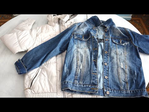 Видео: Перестаньте выкидывать старые куртки. Они вам ещё послужат