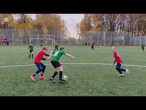 Видео: Талент лига (25.10.25) 8 тур. ДЮСШ ФКБ-Формат-2 Брест. 8-0