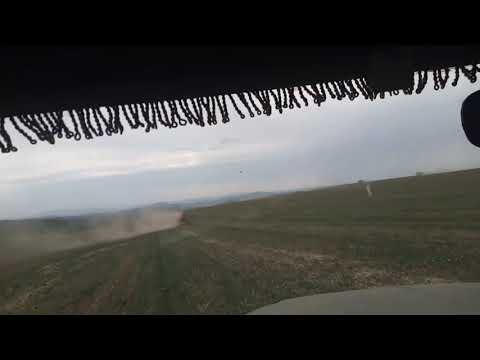 Видео: Уборка 2020 ячмень