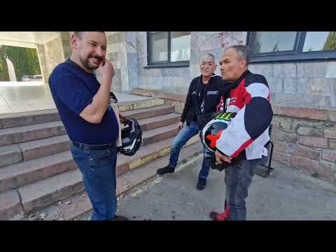 Видео: Байкеры, спартакиада, узбекское кафе. 