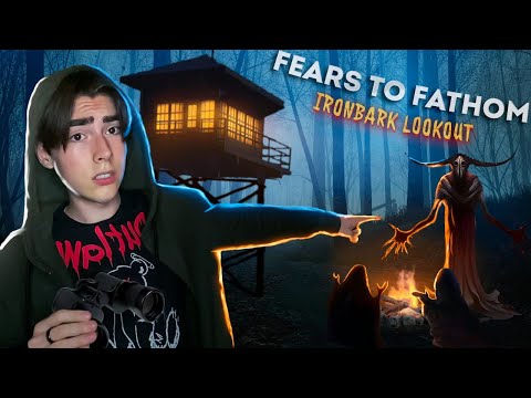 Видео: ВСТРЕТИЛ СЕКТАНТОВ В ЛЕСУ..  **Ironbark Lookout**