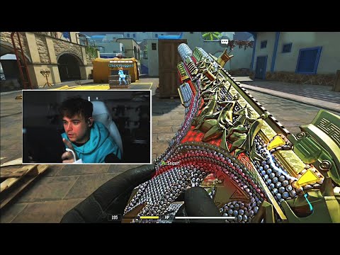 Видео: Эта сборка DRH ДВИЖЕТСЯ по-другому в COD Mobile 💨