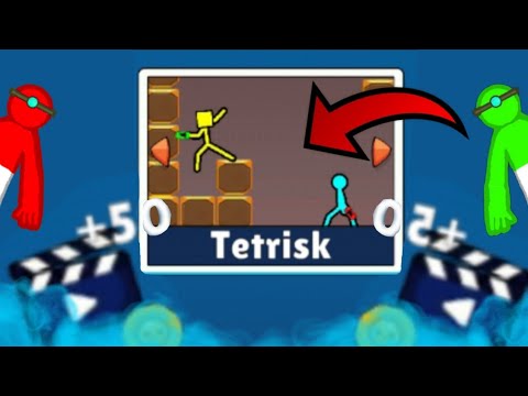 Видео: Обнова в игре supreme duelist stickman | обзор