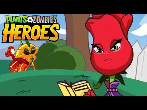 Видео: Plants vs. Zombies Heroes #414 ПОЛНАЯ НЕПРУХА 😥