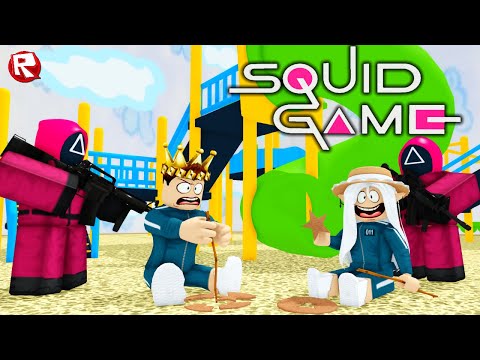 Видео: ИГРА в КАЛЬМАРА | НОВЫЕ ИСПЫТАНИЯ в роблокс | Squid Game roblox