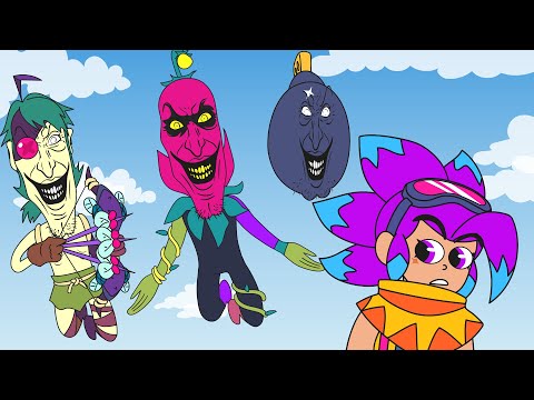 Видео: Brawl Stars Animation Мем «Папин дом» Часть 2