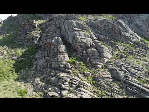 Видео: Карагандинская область. Шетский район. с. Кеншокы