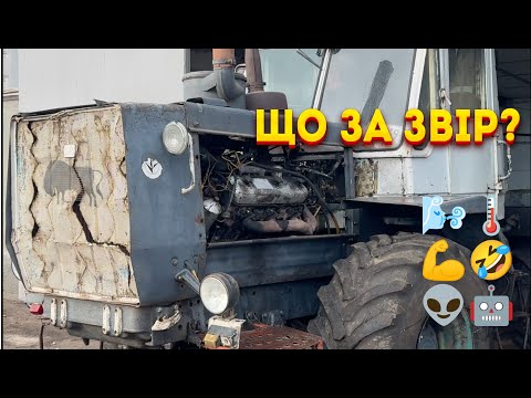 Видео: т 150к ремонт