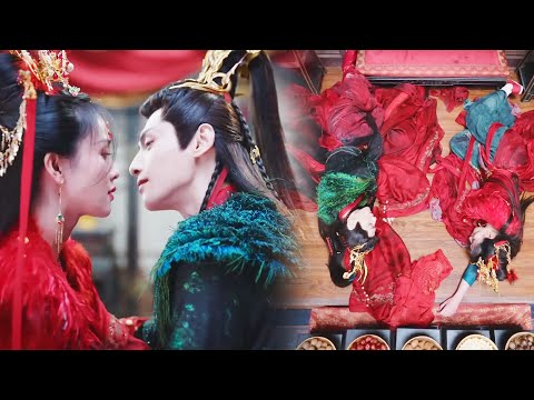 Видео: Демон женится на Золушке, но в свадебную ночь его сердце пронзают девять гвоздей.