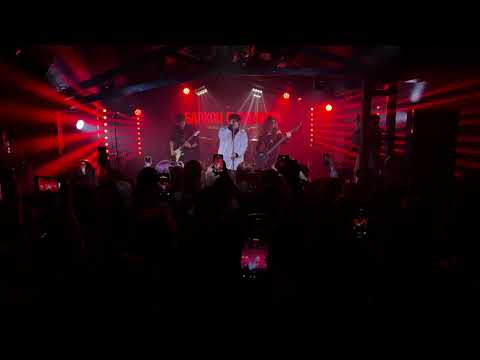 Видео: балкон ожиданий — из-за тебя (09.11.25, @Action, Санкт-Петербург) #балконожиданий #live