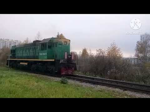 Видео: Вся смена ТЭМ2 УМ473. за 11.10.2025