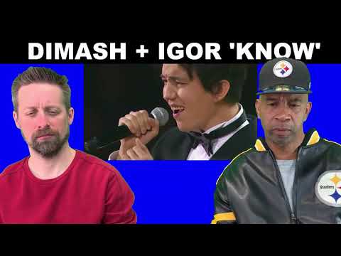 Видео: Dimash REACTION «Know» Димаш Кудайберген – «Знай» | Dimash Kudaibergen – Igor Krutoy