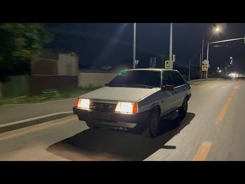 Видео: Легенда 2000-х в 2025 году,труха или идеал?||обзор на ваз 21099