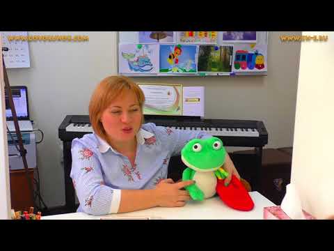 Видео: Кважик учит звуки.  Выпуск 1. Ежедневная артикуляционная гимнастика.