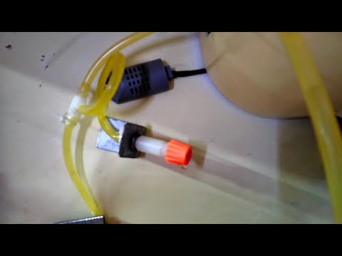 Видео: Увлажнители в инкубаторах